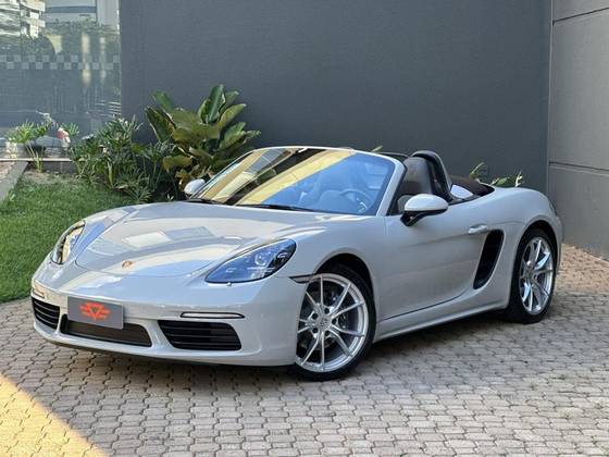 PORSCHE 718 2.0 16V H4 GASOLINA BOXSTER PDK